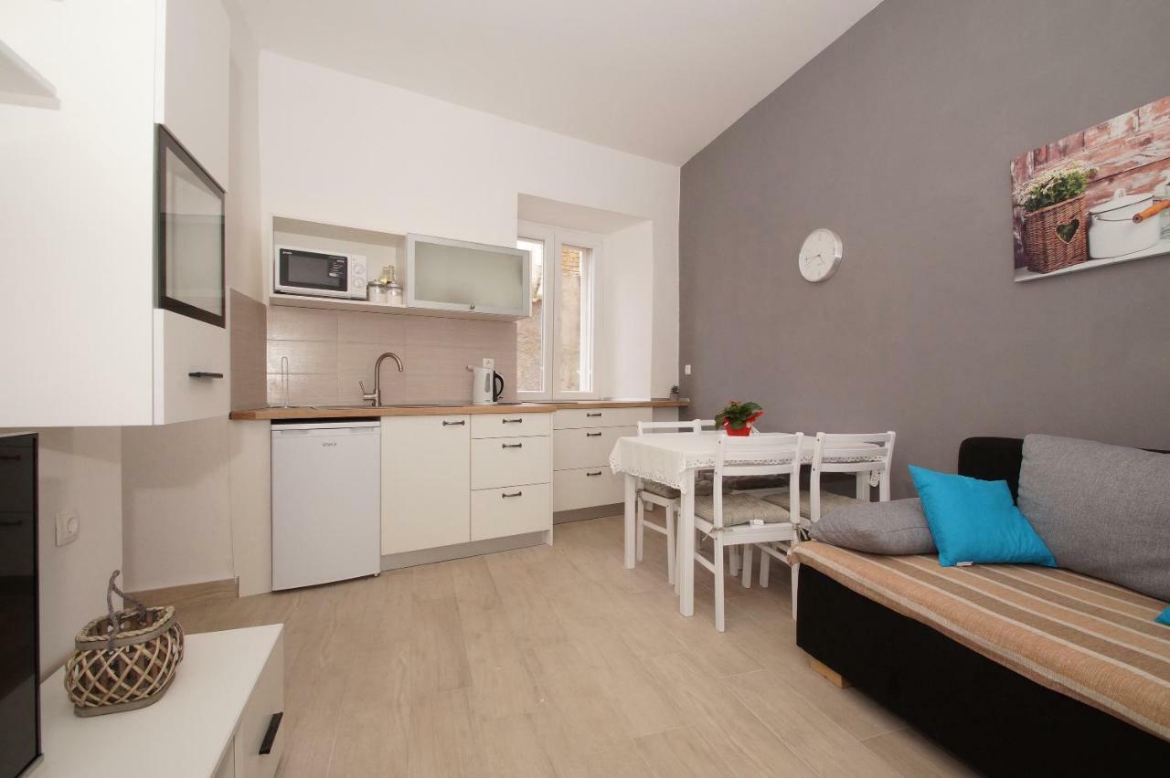 Apartment Vedro Korčula Eksteriør bilde