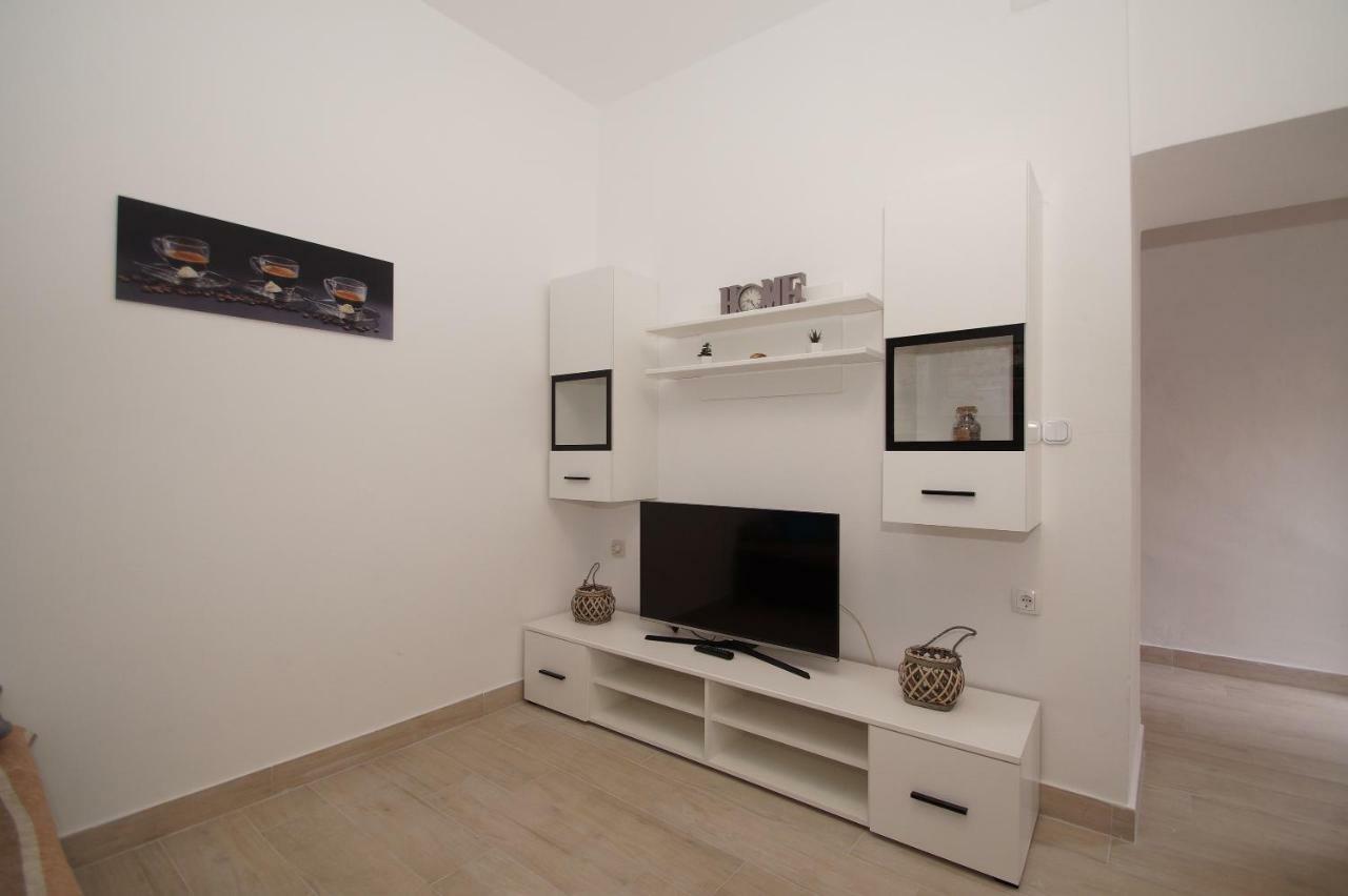 Apartment Vedro Korčula Eksteriør bilde