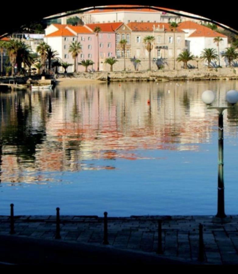 Apartment Vedro Korčula Eksteriør bilde